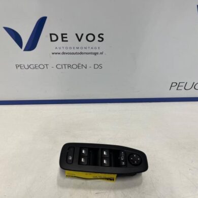 Peugeot 208 1.6 Blue HDi 100 Combischakelaar ramen 2015 96749624ZD