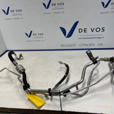 Peugeot 2008 1.2 12V e-THP PureTech 130 Air conditioning line 2016 9805989180-9678393980
