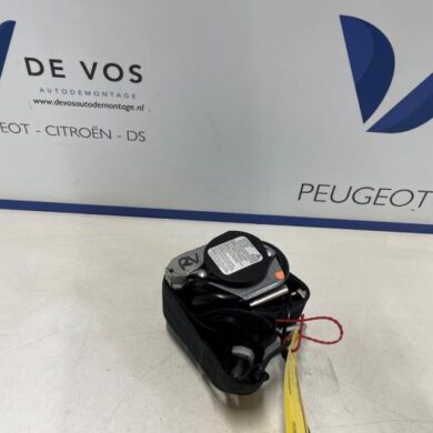 Peugeot 308 1.2 12V e-THP PureTech 130 Seatbelt tensioner, right 2019 96776852XX