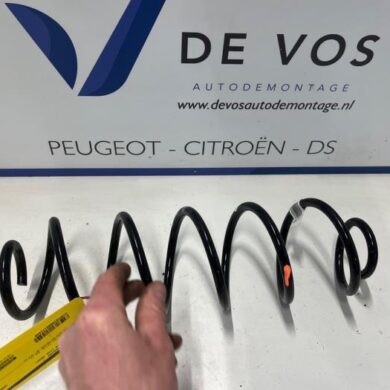 DS Automobiles DS4 1.2 12V Hybrid 136 Rear coil spring 2024 9839447380