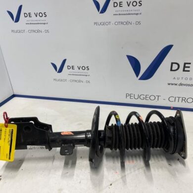 Peugeot 5008 1.2 12V Hybrid Front shock absorber rod, left 2022 9819718680