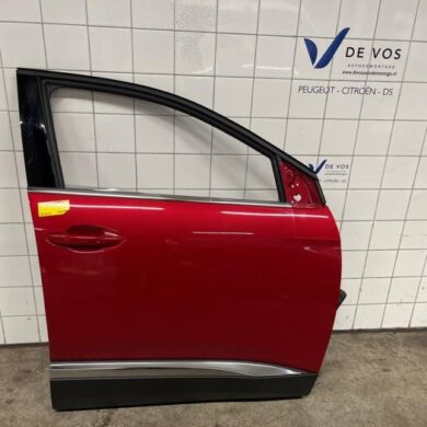Peugeot 5008 1.2 12V Hybrid Front door 4-door, right 2022 9812306280