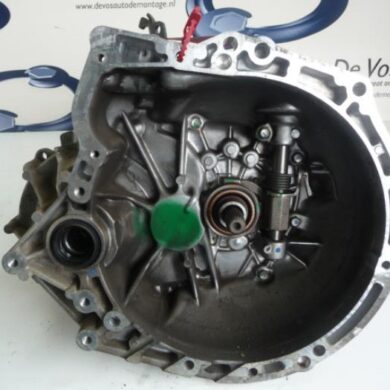 Citroen C1 1.4 HDI Versnellingsbak 8HT 2005 2231P5-2222QG 20TT01