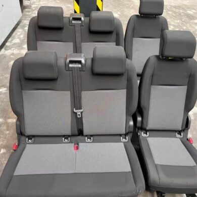 Peugeot Expert  Verkleidung Set (komplett) 2025