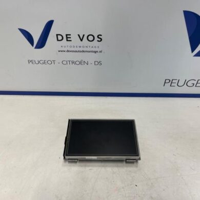 Peugeot 208 1.2 Vti 12V PureTech 82 Display Interieur HMZ-HM01 2016 9812862880