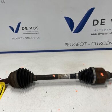 Peugeot 308 1.6 16V HYbrid 225 Front drive shaft, left 5G06 2022 9829606780-1675955280