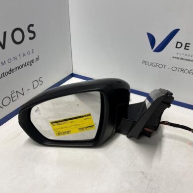 Opel Grandland X 1.2 Turbo 12V Wing mirror, left 2020 YP00154380