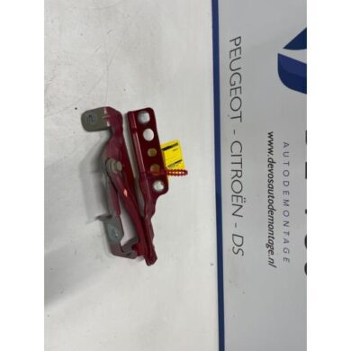 Peugeot 5008 1.2 12V Hybrid Bonnet Hinge 2022 9814188880