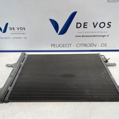 Peugeot Partner  Air conditioning radiator 9HP-9H06 2022 9829340280