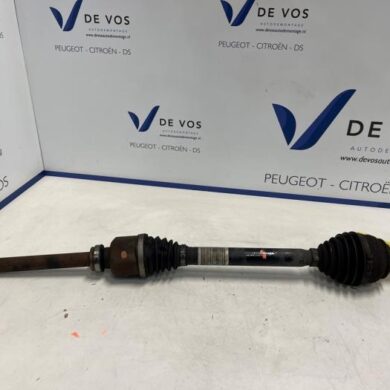 Peugeot 308 1.6 16V GTi 270 Front drive shaft, right 5GN-5G05 2015 9807160680-1611143380 20EA71