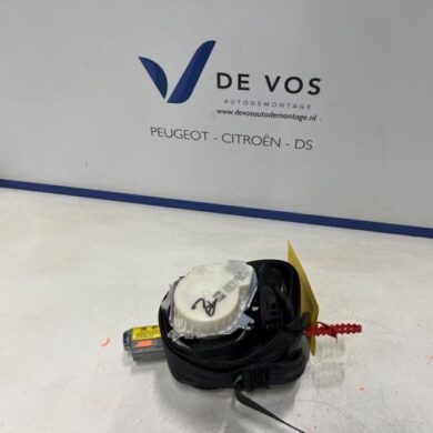 Citroen C3 1.6 HDi 92 Gordelspanner rechts 2011 96771568XX