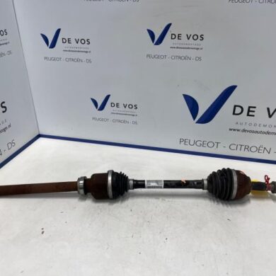 Peugeot Expert 2.0 Blue HDi 150 16V Front drive shaft, right AHX-AH01 2022 9810608380-1614920180 20GM26