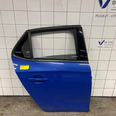 Opel Corsa 1.2 Turbo 12V 100 Tür 4-türig rechts hinten 2020 9837705980