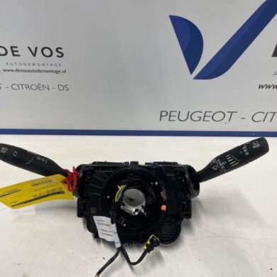 Opel Grandland X 1.2 Turbo 12V Steering column stalk 2022 98421655YX