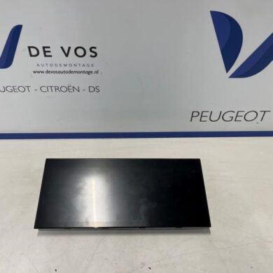 Opel Corsa 1.2 Turbo 12V 100 Display Interieur HNE-HN05 2023 9840051480