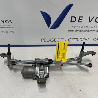 Peugeot 5008 1.2 12V Hybrid Scheibenwischermotor vorne 2022 9824762480-9810989580