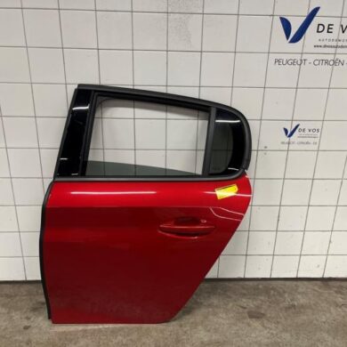 Peugeot 208 1.2 Vti 12V PureTech 100 Rear door 4-door, left 2021 9827577980