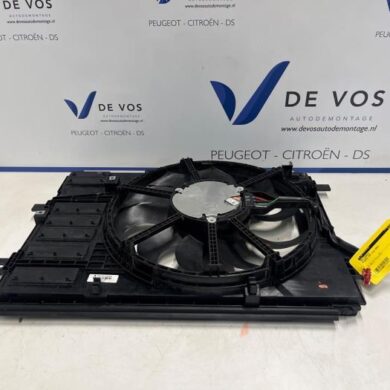 Peugeot 308  Cooling fan housing 2022 9836037180