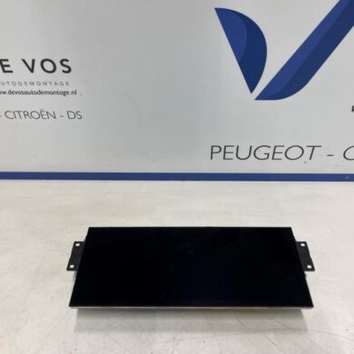 DS Automobiles DS4 1.2 12V Hybrid 136 Interior display HN09 2024 9839237080