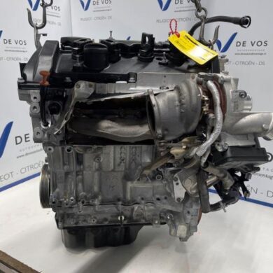 Peugeot 308 1.6 16V HYbrid 225 Engine 5G06 2022 1656965480-1656965780