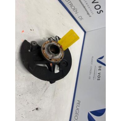 Peugeot 308 1.6 16V GTi 270 Knuckle, front left 2015 1610137880-1647857480