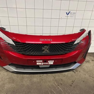 Peugeot 5008 1.2 12V Hybrid Front bumper 2022 1675868480