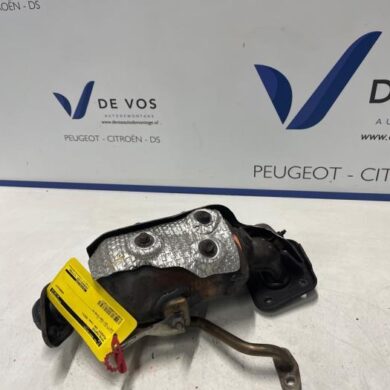 Peugeot 108 1.0 12V VVT-i Katalysator CFB 2021 1639361480