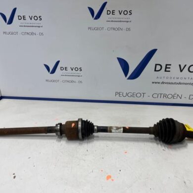 Peugeot 308 1.6 16V HYbrid 225 Front drive shaft, right 5G06 2022 9829606680
