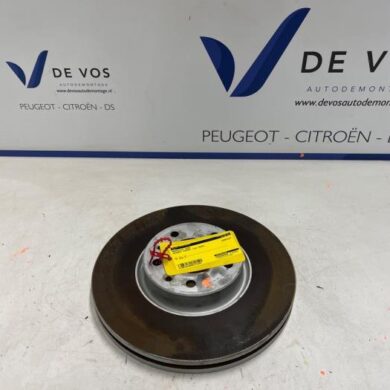 Peugeot Expert  Front brake disc 2025 1647883380