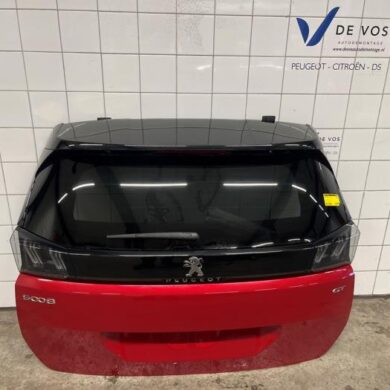 Peugeot 5008 1.2 12V Hybrid Tailgate 2022 1619267680