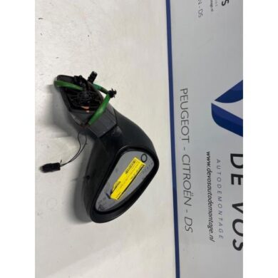 Peugeot 308 1.6 VTI 16V Wing mirror, right 2008 8153NC