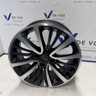 Opel Crossland X 1.2 Turbo 12V Velg 2019 13469368