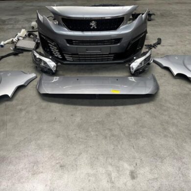 Peugeot Expert  Voorkop compleet 2025