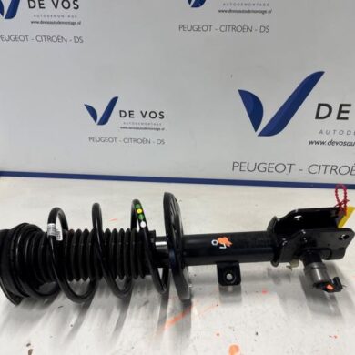 DS Automobiles DS4 1.2 12V Hybrid 136 Schokdemperpoot links-voor 2024 9851734480