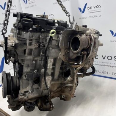 Opel Crossland X 1.2 Turbo 12V Engine HN05 2019 1627638180-95528055