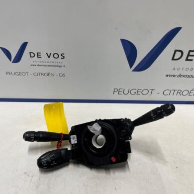 Peugeot 208 1.2 Vti 12V PureTech 100 Combischakelaar Stuurkolom 2021 98369177ZD