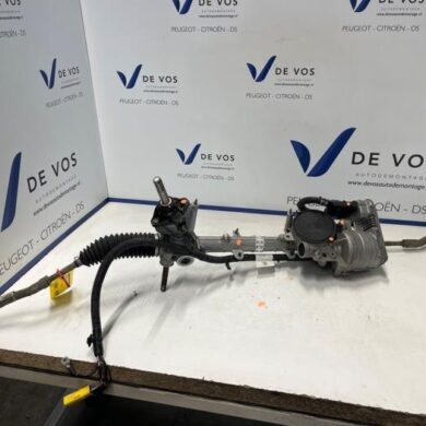 Peugeot 308 1.6 16V HYbrid 225 Power steering box 2022 1684453180-1675956680-1675957180