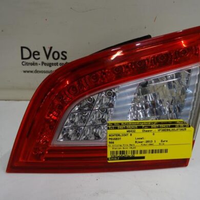 Peugeot 508  Rücklicht rechts 2013 6351LZ