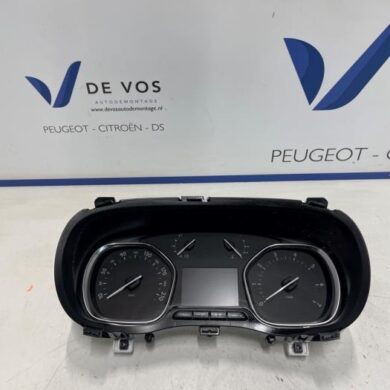 Peugeot Expert  Tacho - Kombiinstrument KM 2025 9848062880