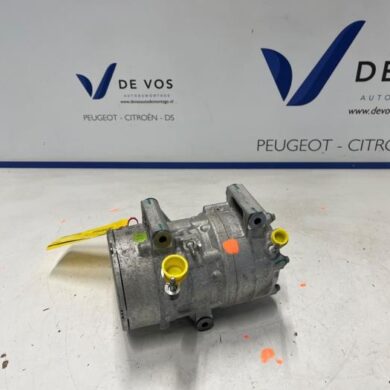 Peugeot 308 1.6 16V HYbrid 225 Air conditioning pump 5G06 2022 9840203080-9847930480