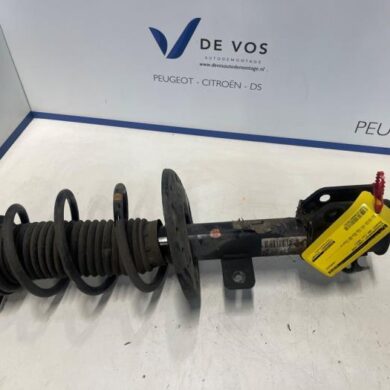 Peugeot 208 1.2 Vti 12V PureTech 100 Schokdemperpoot links-voor 2021 9831168380