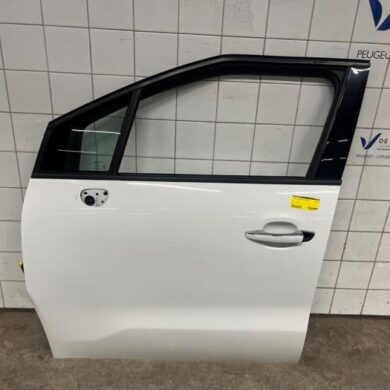 Citroen C3 Aircross 1.2 PureTech 82 Door 4-door, front left 2019 YQ00173780