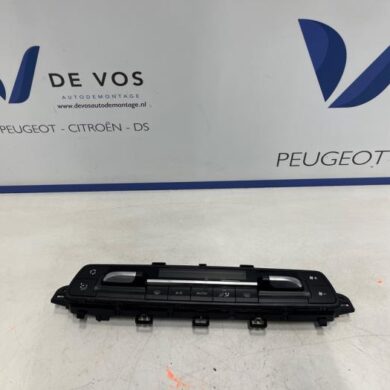 Peugeot Expert  Heizung Bedienpaneel 2025 98340478ZD