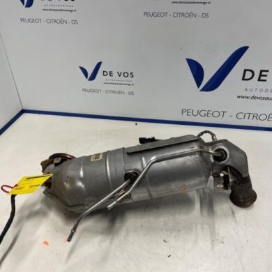 Opel Corsa 1.2 Turbo 12V 100 Katalysator HNK-HN05 2020 9825522080-1643580980