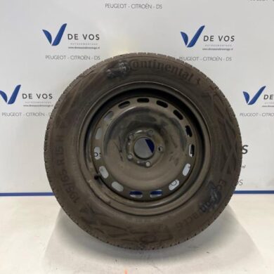 Peugeot Partner  Wheel + tyre 2022