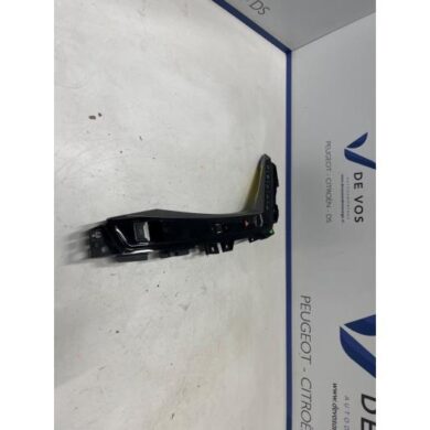 Peugeot 3008 1.2 12V Hybrid 136 Heater control panel 2024 98473480UG