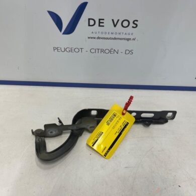 Peugeot 208 1.2 Vti 12V PureTech 82 Motorhaube Scharnier 2016 9672865480