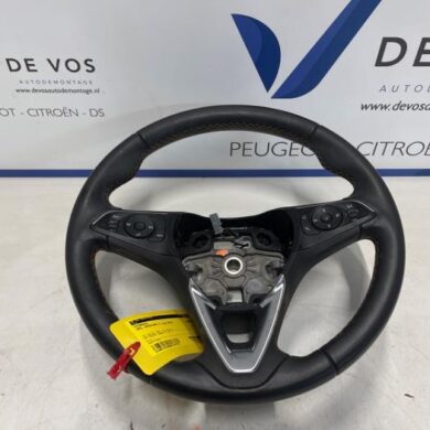 Opel Crossland X 1.2 Turbo 12V Stuurwiel 2019 39187900-39238139
