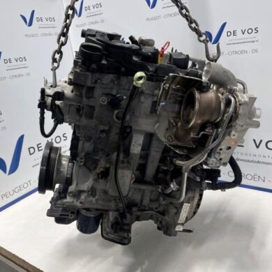 Opel Mokka 1.2 Turbo 12V Motor HNE-HN05 2022 1654508280-1654508380