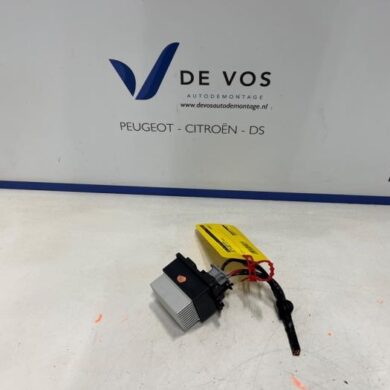 Opel Vivaro 2.0 Diesel 145 Kachel Weerstand 2024 9821291880